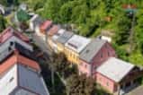 Prodej rodinného domu, 213 m², Jáchymov, ul. Mathesiova, okres Karlovy Vary