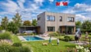 Prodej pozemku k bydlení, 1254 m², Horní Domaslavice, Frýdek Místek, okres Frýdek-Místek