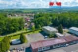 Pronájem parkovacího stání,15 m², Horš. Týn, ul. Zahradní, okres Domažlice