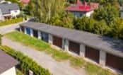 Prodej garáže, 22 m², Rychnov nad Kněžnou, ul. Obránců míru, okres Rychnov nad Kněžnou