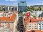 Byt 2+kk, 45 m2, Praha-Holešovice, Praha 7