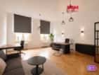Pronájem kancelářského prostoru, 41 m², Praha - Vinohrady, Praha 2