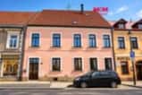 Prodej rodinného domu, 320 m², Nová Bystřice, ul. Mírové nám., okres Jindřichův Hradec