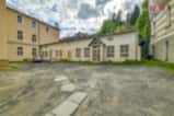 Prodej obchodního objektu, 143 m², Mar. Lázně, ul. Ruská, okres Cheb