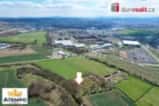 K prodeji, pozemek 1.632 m2, Úsilné, okres České Budějovice
