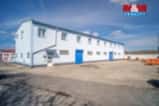 Prodej obchodního objektu v Kadani, ul. Polní, okres Chomutov