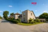 Prodej rodinného domu s garáží, 290 m2, Merklovice; Vamberk, okres Rychnov nad Kněžnou