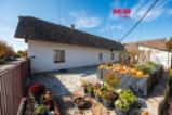 Kouzelná chalupa se zahrádkou v Holicích, ul. Zástěrova, okres Pardubice