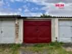 Prodej garáže 19 m², OV | Louny, okres Louny