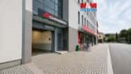Pronájem garážového stání, 13 m², Šumperk, ul. Langrova, okres Šumperk
