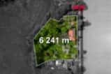 Prodej pozemku k bydlení, 6241 m², Šenov, ul. Ke Statku, Frýdek Místek, okres Frýdek-Místek