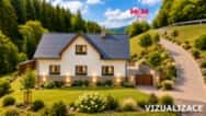 Prodej rodinného domu, 180 m², Hutisko-Solanec, okres Vsetín