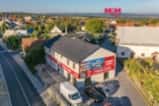 Prodej obchodního objektu, 453 m², Jesenice, ul. Žatecká, okres Rakovník