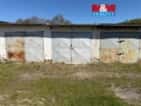 Prodej garáže, 21 m², Podlesí, okres Příbram