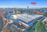 Výrobní objekt 22000 m², Miletín, okres Jičín