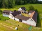 Zemědělská usedlost, Záluží nad Vltavou, okres Český Krumlov