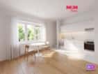 Prodej bytu 1+kk, 40 m², Krnov, ul. Březinova, okres Bruntál