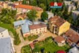 Prodej komerčního pozemku,1 795 m², Strakonice,ul.Havlíčkova, okres Strakonice