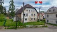 Prodej rodinného domu ve Verneřicích, ul. Českolipská, okres Děčín
