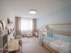 Prodej světlého bytu 3+kk s lodžií a komorou, 73 m², Praha 9 – Černý Most, Praha 9
