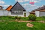 Prodej chalupy, 165 m², Lužná, ul. Masarykovo nám., okres Rakovník
