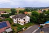 Rozestavěný rodinný dům Lišany, okres Rakovník