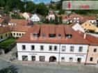 prodej bytového domu v Českém Kruml, okres Český Krumlov