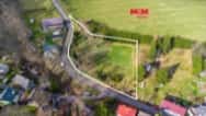 Prodej pozemku k bydlení 4466 m2 ve Velké Bukovině, okres Děčín
