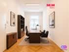 Pronájem kancelářského prostoru, 32 m², Praha - Vinohrady, Praha 2