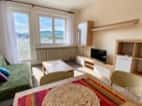 PRONÁJEM PLNĚ VYBAVENÉ GARSONKY, 28 M², S VELKÝM BALKONEM BLÍZKO CENTRA ZLÍNA, okres Zlín