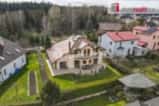 Krásný RD 6+1/T,G,B 440 m2, okres Cheb