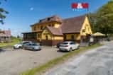 Prodej hotelu, 7438 m2, Černá Voda, okr. Jeseník, okres Jeseník