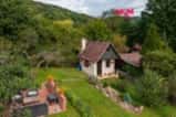 Prodej chaty v Povrlech, ul. Na Panském, okres Ústí nad Labem