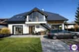 Bytový dům 8 bytů, obyt. pl. 266 m2, pozemek 680, okres Český Krumlov