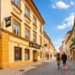 Prodej památky 499, Litoměřice.Jsou nemovitosti,, okres Litoměřice