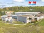 Sklad 150 m², Veselí nad Lužnicí, okres Tábor