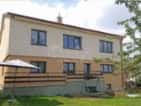 Pronájem, byt 4+1, 99 m2, se zahradou + 2x parkovací stání, Vochov, okres Plzeň-sever