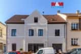 Prodej nájemního domu, 330 m², Mělník, ul. Kněžny Emmy, okres Mělník