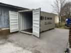 Pronájem skladovacího kontejneru 15 m2, Pelhřimov, okres Pelhřimov