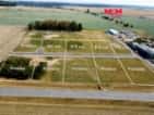 Prodej komerčního pozemku, 875 m², Valeč, okres Třebíč