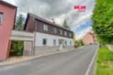 Prodej rodinného domu, 151 m², Luby, ul. Masarykova, okres Cheb
