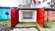 Pronájem garáže, 18 m², Olomouc, ul. Nová Ulice, okres Olomouc