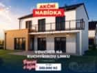 Nový nízkoenergetický rodinný dům 5+kk ve Vysokém Újezdě, okres Beroun