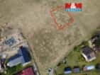 Prodej pozemku k bydlení, 948 m², Mokrovraty, okres Příbram