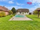 Prodej rodinného domu, 1345 m², Horka, okres Chrudim
