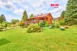 Prodej rodinného domu v Kašperských Horách, 1511 m2, okres Klatovy