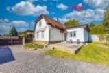 Prodej rodinného domu, 154 m², Trhový Štěpánov, ul. V Sedle, okres Benešov