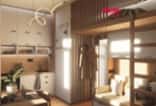 5.05 Prodej bytu 2+kk 44 m2 + balkon 8 m2, Praha 5