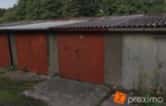 Prodej garáže 18 m2.Nabízíme Vám k prodeji garáž o, okres Cheb