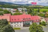 Prodej hotelu, penzionu, 950 m², Klenčí pod Čerchovem, okres Domažlice